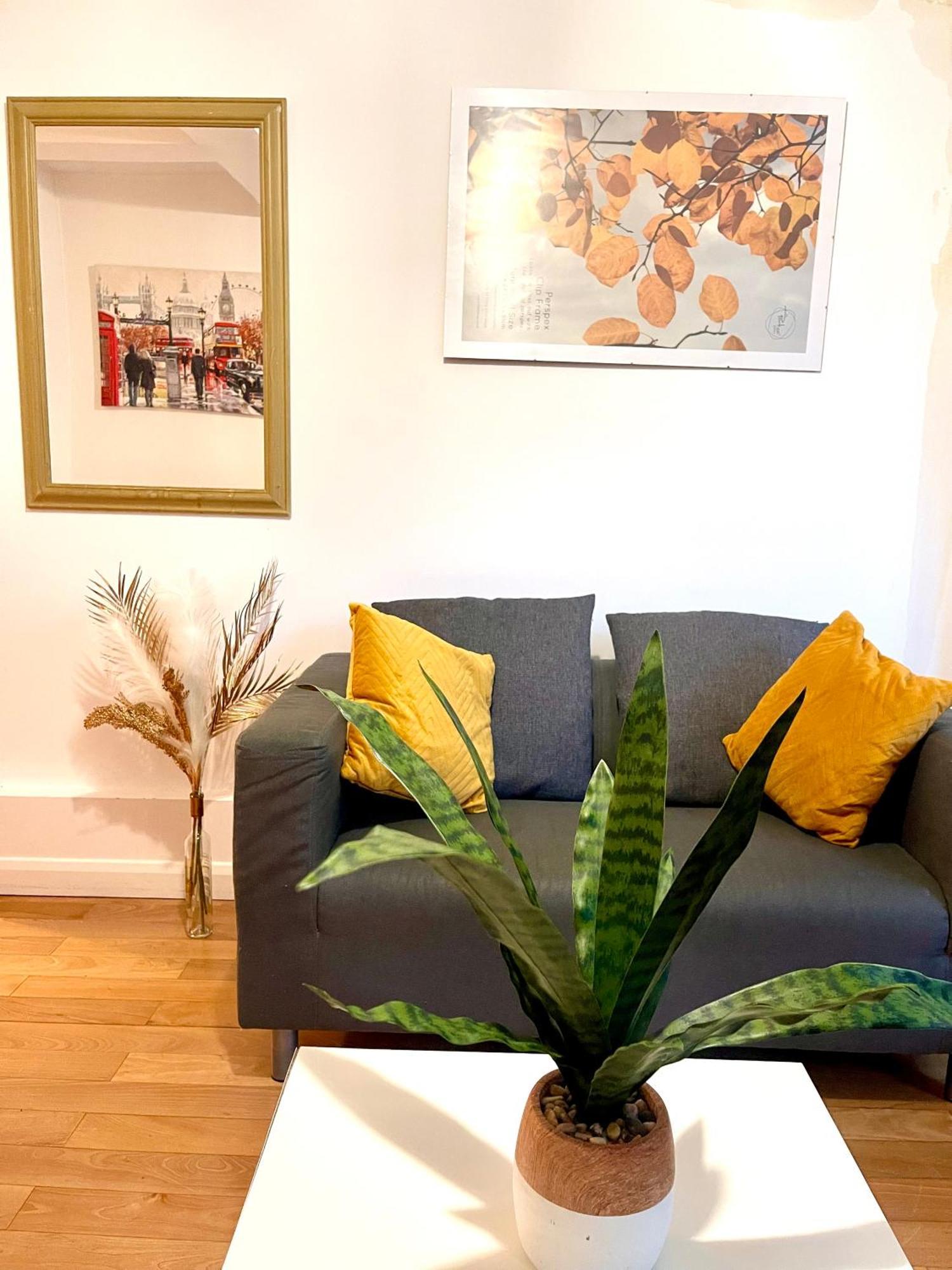 Apartamento 2 Bed Flat Near To London Bridge Exterior foto