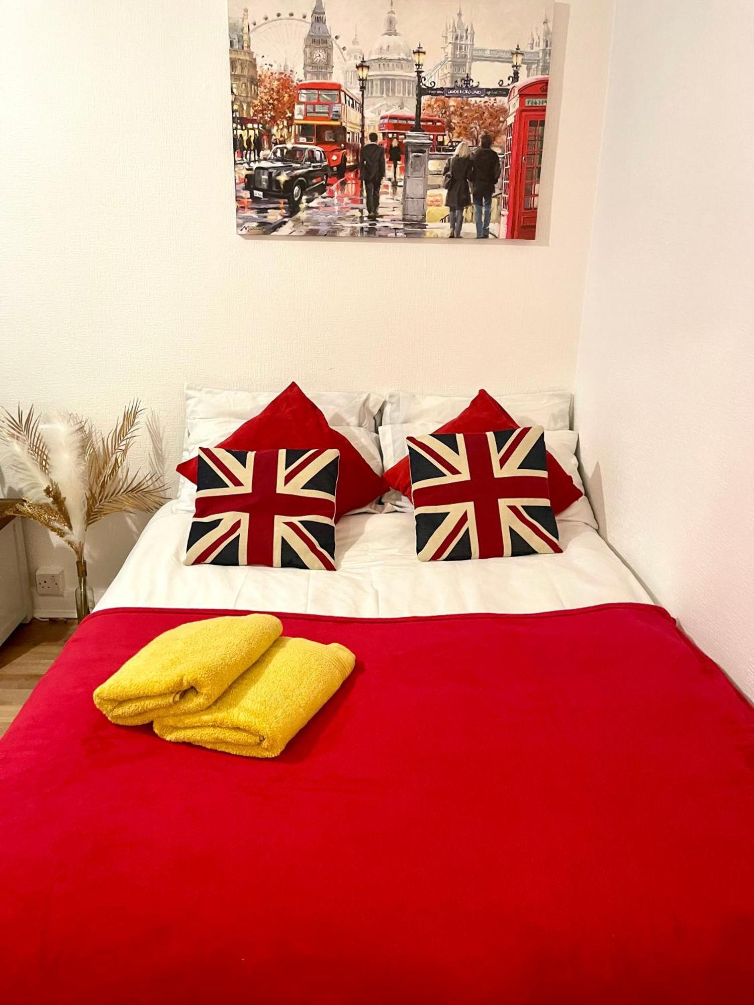 Apartamento 2 Bed Flat Near To London Bridge Exterior foto
