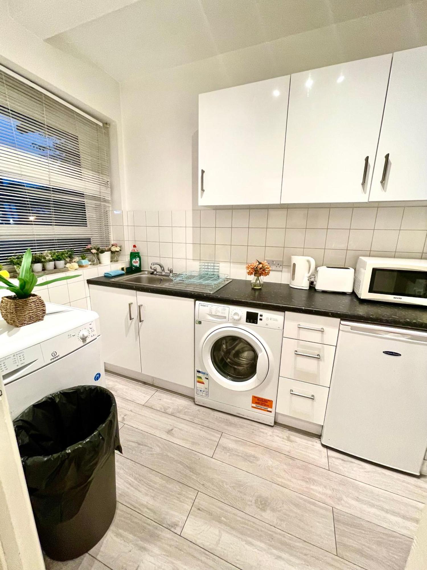 Apartamento 2 Bed Flat Near To London Bridge Exterior foto