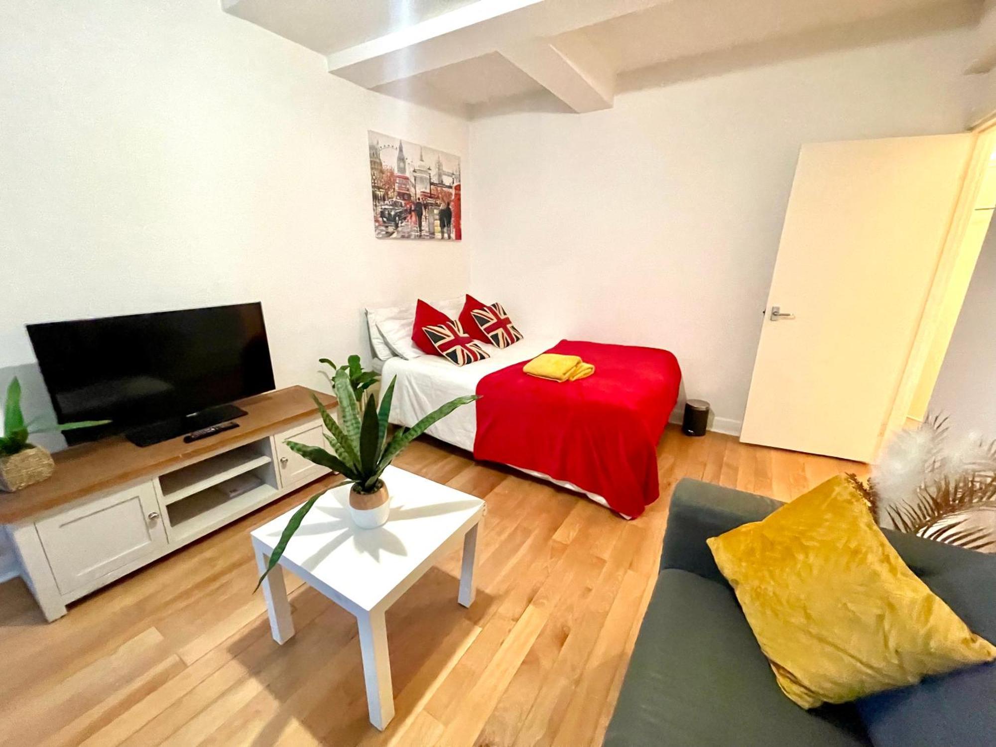 Apartamento 2 Bed Flat Near To London Bridge Exterior foto